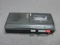 СТАР РЕТРО КАСЕТЕН ДИКТОФОН MICROCASSETTE RECORDER SANYO TRC 500A, снимка 3