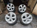 Джанти 5х112 18" Audi VW Mercedes Seat Skoda, снимка 3