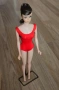 Vintage Swirl Ponytail Barbie 1960s , снимка 3