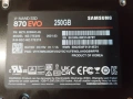SSD Samsung 870 EVO, снимка 1