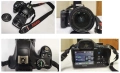 Продавам система DSLR Pentax Kx, снимка 1