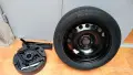 5х115мм. Резервна гума за Опел,17 цола,225/50R17. Пълен комплект! Нова!, снимка 1