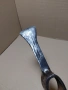 Соц Стара Ръчно Кована Киркобрадва Сърп И Чук 2.700кг. НОМЕР 1802., снимка 9