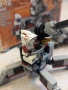 Lego 9488 Star Wars Elite Clone Trooper & Commando Droid Battle Pack + екстри, снимка 6