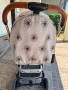 Лятна количка Cangaroo Mini бежов, снимка 4