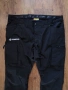 Blaklader Service Trousers Stretch 1459-1845 - мъжки работен панталон 58/2ХЛ, снимка 1