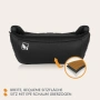 Детска седалка за кола Lionelo Luuk isize Black Carbon Бустер Столче за кола, снимка 6