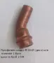 Прес фитинг за медни тръби, снимка 6