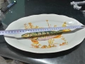 български порцелан рибен сервиз , снимка 7