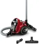 Прахосмукачка Bosch BGC05AAA2 – червена, без торба, снимка 1