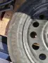 патерица /резервна гума за BMW/135х80х17/5х120, снимка 3