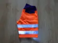 нов къс работен панталон khan work wear гащета шорти мъжки оригинални размер 52, снимка 3