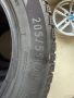 комплект зимни гуми 205/55/16 , снимка 8