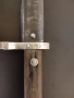 Bayonet ERNST BUSCH-SOLINGEN M1895 WW1, снимка 10