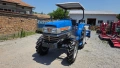 Японски трактор Iseki TG253F GEAS с фреза, 4х4, 25 кс., АграБГ Джолев, снимка 6