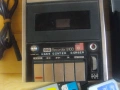 BASF CC RECORDER 9100 ПОРТАТИВЕН КАСЕТОФОН ОТ 1971-1973г.РЕТРО ВИНТИДЖ С КОЖЕН КАЛЪФ ОТЛИЧНО РАБОТЕЩ, снимка 7
