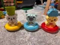 LEGO DUPLO My First Bath Time Fun 10965 – влакче с животни за баня, снимка 2