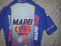 винтидж вело джърси 1994 Vintage Sportful MAPEI Colnago колело Jersey Колоездене Descente  , снимка 3