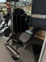 Prone Leg Curl машина Active Gym, снимка 2