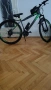 Велосипед 29 Faster MDB anthracite-green, снимка 1
