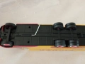 Mодел 1/43 от серия цирк "Pinder" метален колекционерски камион. Нов, снимка 8