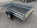Туристическо ремарке AUTOCAR A255 до 750kg., снимка 4