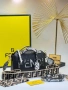 Fendi Нова Стилна Дамска Чанта Фенди Различни Цветове , снимка 9