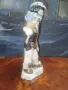 Старинна фигурка от испански порцелан, произведена от Porcelana Artística Levantina (PAL), снимка 6