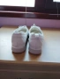 Бели обувки от естествена кожа и текстил 40 номер, снимка 4