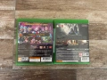 Xbox one: Dragon Fight Z, Dishonored 2, снимка 2