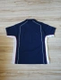 Оригинална мъжка тениска с яка Umbro x England National Football Team / Season 00 (Training), снимка 3