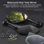 огледала за мотор HONDA CBR600RR CBR600 CBR1000RR CBR250R F4 F4I Kawasaki 360 градусови въртящи, снимка 6