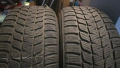 Продавам два броя гуми зимен грайфер BRIDGESTONE 205/55R16, снимка 2