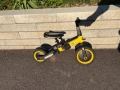 Chipolino 2 в 1 триколка и баланс колело, снимка 6