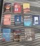 Различни книги с различни жанрове., снимка 1