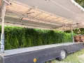 НАЙ ДОБРАТА ОФЕРТА Търговско ремарке , Щанд , Сергия ,Магазин  , снимка 10