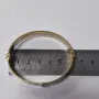 Златна гривна 12.16гр. Cartier, снимка 4