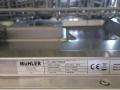 Съдомиялна машина Muhler CDW655W, 6 комплекта, снимка 2