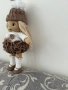 Кукла Никол Амигуруми, снимка 5