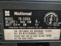 Ретро телевизор NATIONAL TR-525ES, снимка 6