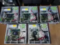 Компютри Fujitsu Esprimo P720 / i3-4130 / работещи (без RAM и HDD) – 5 бр., снимка 8