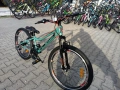 X Велосипед 24" ZANTE зелен, снимка 4