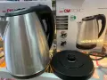 Метална кана за гореща вода 2200W / Clatronic Germany, снимка 9