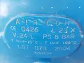 Компресор MECAFER -24 L, снимка 5