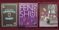 Хоби проекти, игри, стил, масажи, ароматерапия - 23 книги, снимка 6