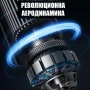 Вентилатор тип “Кула” Dreo Tower Fan 413S, 36″, 90-градуса завъртане, снимка 2