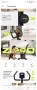 Велоергометър Zipro One S Gold, снимка 10