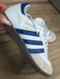 Кожени оригинални маратонки Adidas Samba Italia ! 42 н, снимка 1