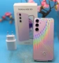 ГАРАНЦИОНЕН!!! Samsung Galaxy A55, 8GB, 256GB, 5G, Awesome Lilac  + подарък оригинален адаптер  , снимка 1