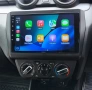 Мултимедия за Suzuki Swift, 2017-2022, Android, Навигация, Waze, Carplay, Андроид, двоен дин, Swift, снимка 7